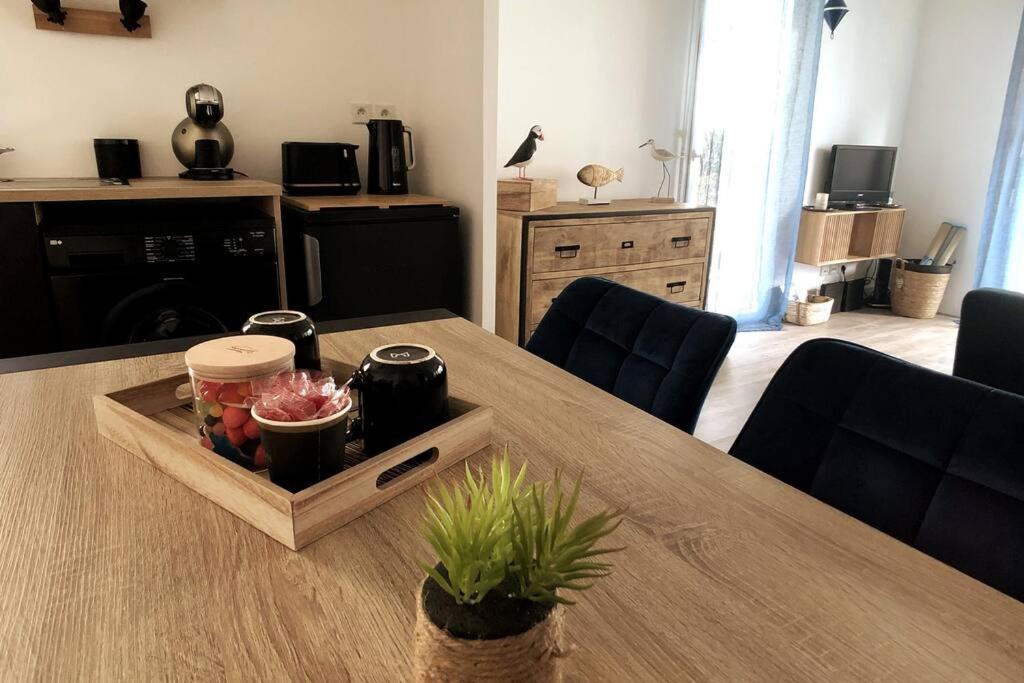 Appartement, Confort, Parking, Terrasse Dinan Exteriér fotografie