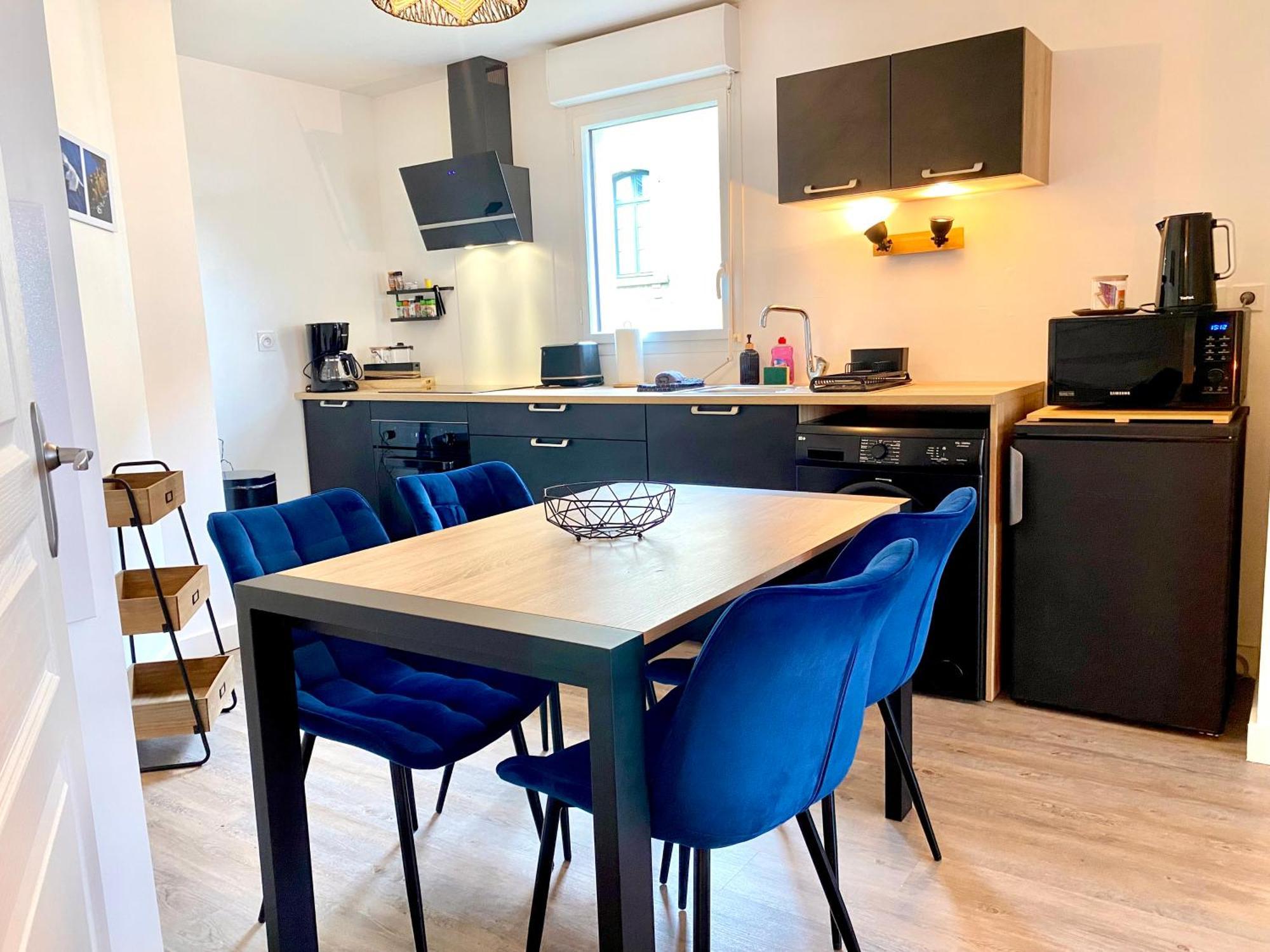Appartement, Confort, Parking, Terrasse Dinan Exteriér fotografie